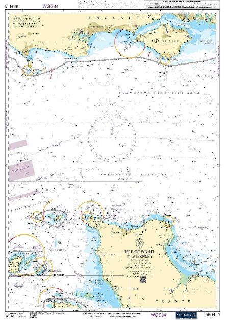 BA 5604_1 - Isle of Wight to Guernsey